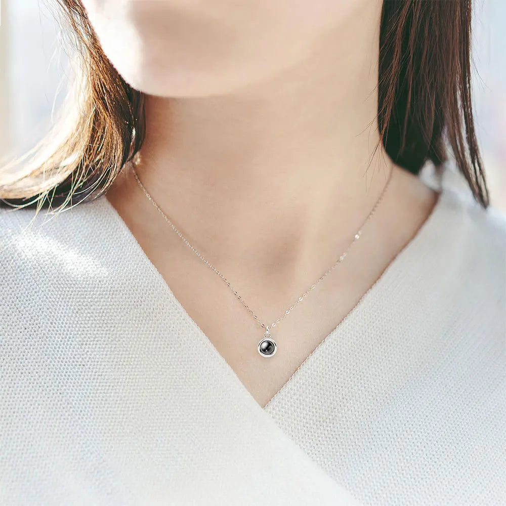 Photo Pendant