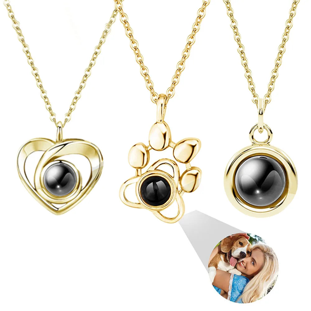 Photo Pendant